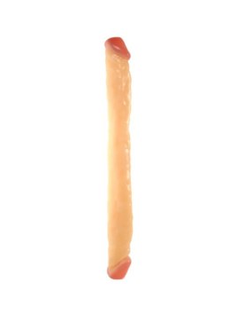 Długie dildo podwójna penetracja sex penis 46cm