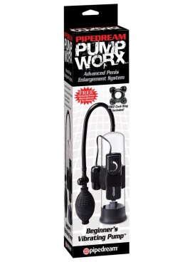 Pompka-pw beginners vibrating pump