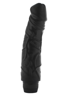 Wibrator realistyczny naturalny gruby penis 22cm