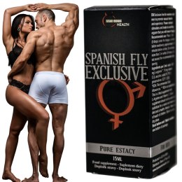 Hiszpańska mucha sex krople podniecające kobiety