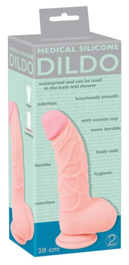 Penis na przyssawce śliczny realistyczny dildo 20c
