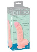 Penis na przyssawce śliczny realistyczny dildo 20c