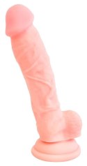 Replika penisa dildo członek realistyczny sex 18cm