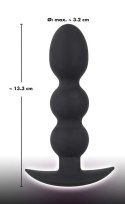 Plug korek silikonowy analny ciężki elastyczny 13c