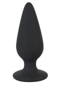Zatyczka analna korek silikonowy sex plug mały 7cm