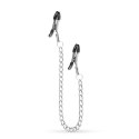Zaciski na sutki Classic Nipple Clamps With Chain