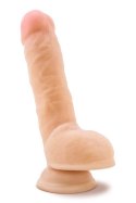 Cielisty realistyczny miękki penis dildo 23 cm