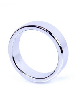 Stalowy sex pierścień na penisa erekcyjny 4,5cm