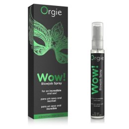 Sex oralny stymulujący zapachowy spray mentol 10ml