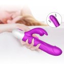 Pompowany sex wibrator posuwisty masażer erotyka