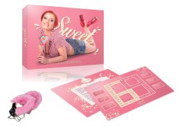 Gra erotyczna z kajdankami wyzwaniami karty sweet