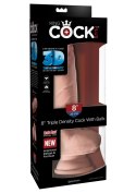Miękkie realistyczne penis dildo przyssawka 20 cm