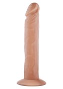 Dildo bardzo realistyczny penis naturalny sex 23cm