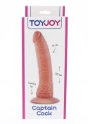 Erotyczny penis sztuczny przyssawka sex dildo 20cm