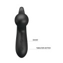 Korek analny męski wibrator stymulator prostaty