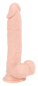 Dildo wyginane realistyczny penis członek sex 24cm