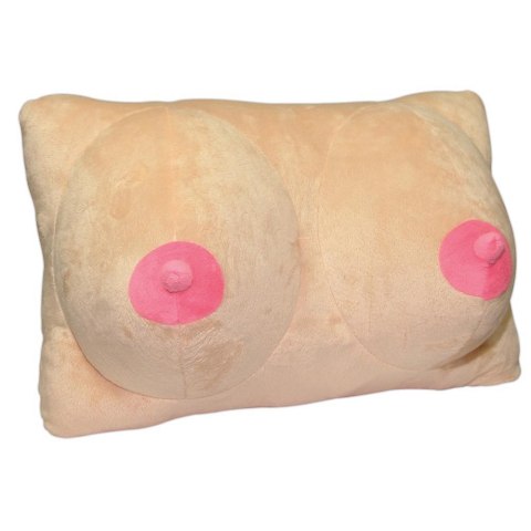 Poduszka erotyczna piersi biust cycki prezent 18