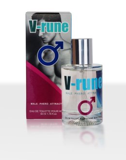 Feromony męskie perfumy przyciągające kobiety 50ml
