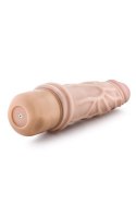 Realistyczny naturalny wibrator z regulacją penis
