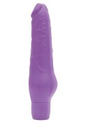 Wibrator realistyczny penis członek 10 trybów 19cm