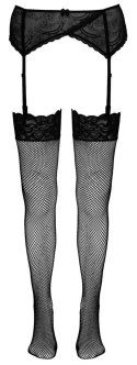 Net Stockings Lace M/L