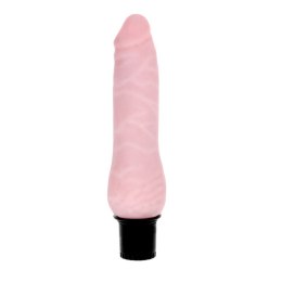 Naturalny kształt materiał wibrator sex penis 23cm