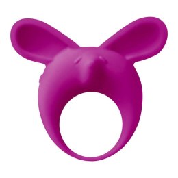 Pierścień na penisa erekcyjny wibrujący sex fenek