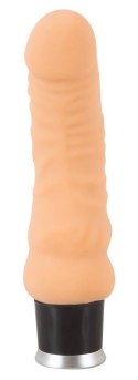 Wibrator realistyczny duży penis członek sex 18cm