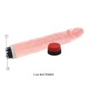 Realistyczny wibrator naturalny penis członek 21cm