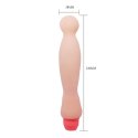 Zginany wibrator do punktu g prostaty unisex 22cm