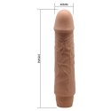 Naturalny członek penis realistyczny wibrator 19cm