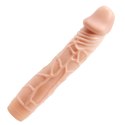 Wibrator penis z grubymi żyłami sex członek 22cm
