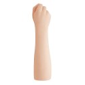 Dildo pięść dłoń ręka naturalna fisting sex 35cm