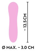 Podręczny wibrator masażer łechtaczki 12cm 7trybów
