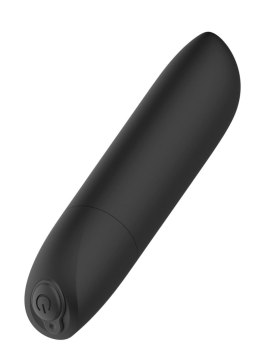 Wibrator podręczny klasyczny masażer 10cm 20 tryb