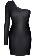 Bielizna - BRFELICIA001 sukienka czarna rozmiar XL