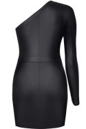 Bielizna - BRFELICIA001 sukienka czarna rozmiar XL