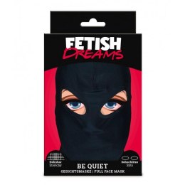 Fetish Dreams Mask Be Quiet
