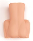 Masturbator 2 dziury wagina anus anal realistyczny