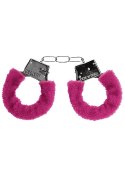 Beginner"s Handcuffs Furry - Pink