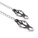 Stymulator-Japanese Clover Clamps With Chain
