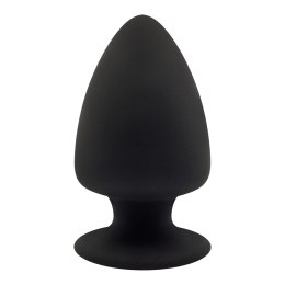 Czary duży korek analny sex zatyczka silikon 9cm