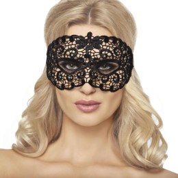 Maska erotyczna na oczy koronka karnawałowa BDSM