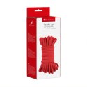 Me You Us Tie Me Up Rope Red 10m