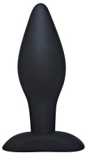 Duży korek analny plug zatyczka silikonowa 12cm