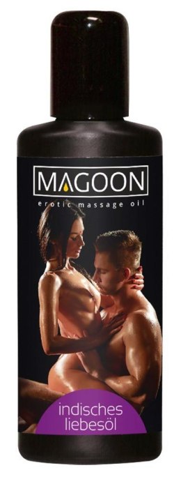 Olejek do masażu erotycznego ciała 50ml orientalny