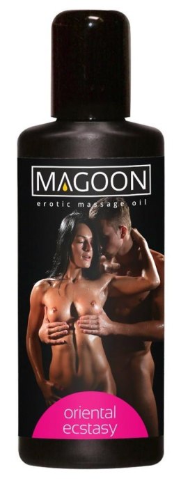 Zapachowy olejek do masażu erotycznego orientalny