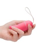 Wireless Vibrating G-Spot Egg - Big - Pink