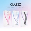 FeelzToys - Glazzz Glass Dildo Lucid Dreams