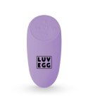 Jajeczko wibrujące jajko waginalne pilot 7 trybów